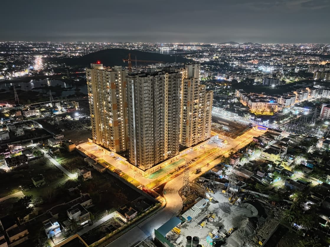 Bollineni Zion Phase 1