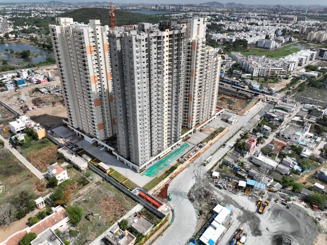 Bollineni Zion Phase 2