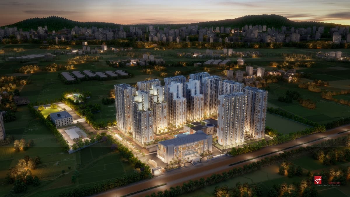 Bollineni Zion Phase 1