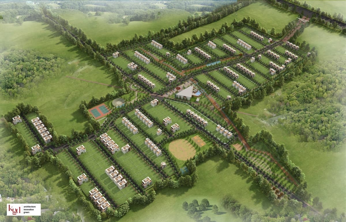 Century Eden Clubhouse