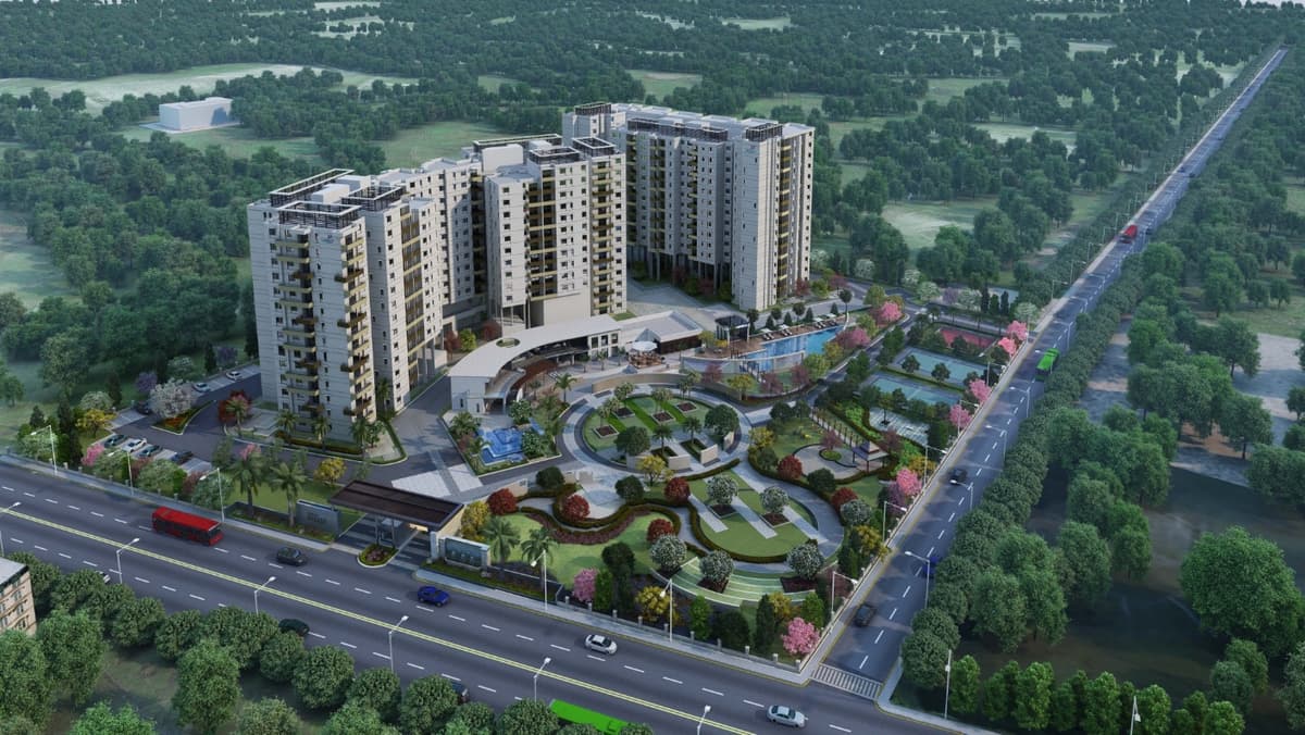 Century Breeze Tower 1