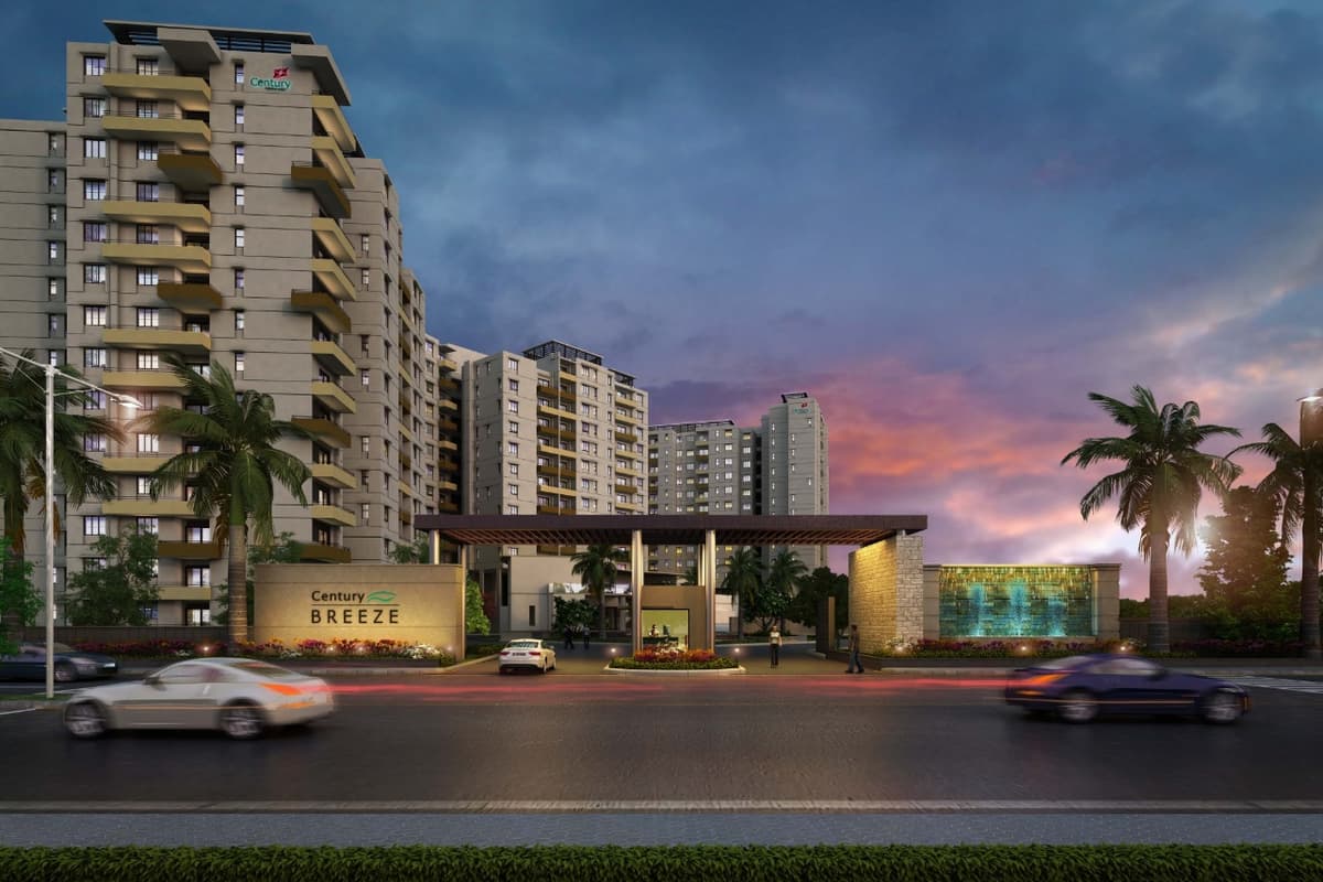 Century Breeze Tower 2