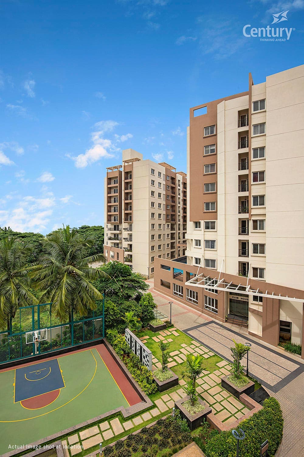 Century Central Office