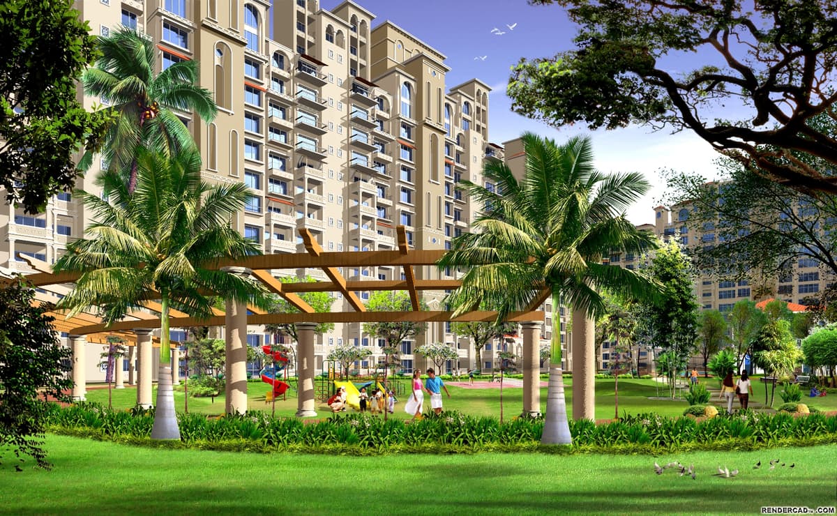 Mantri Espana Towers