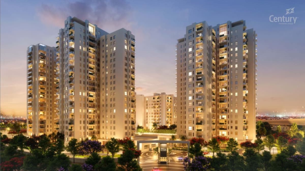Century Ethos Residential