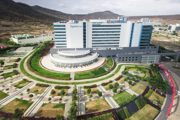 International Tech Park Pune