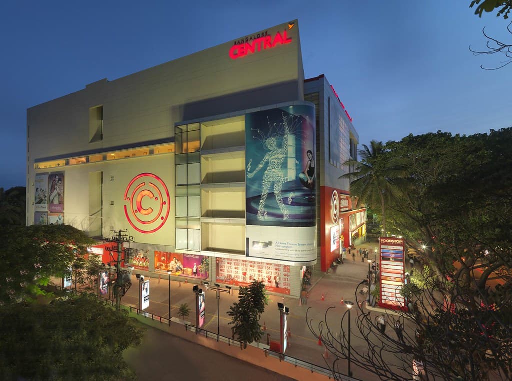Mantri Junction Central Mall
