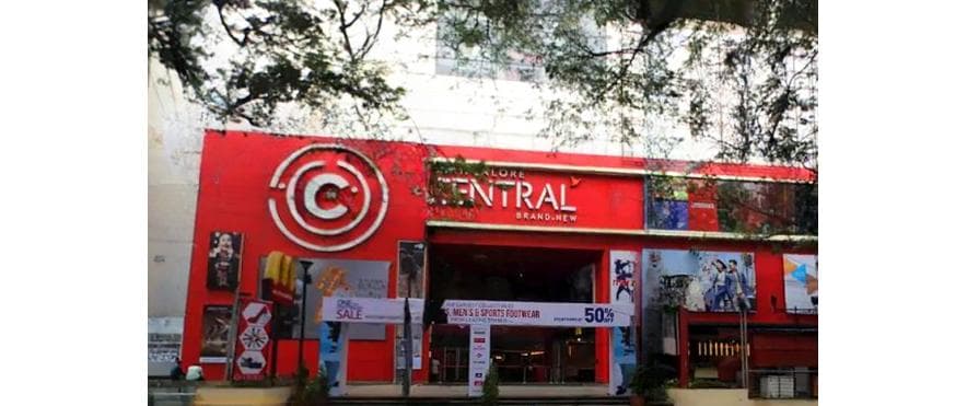 Mantri Junction Central Mall